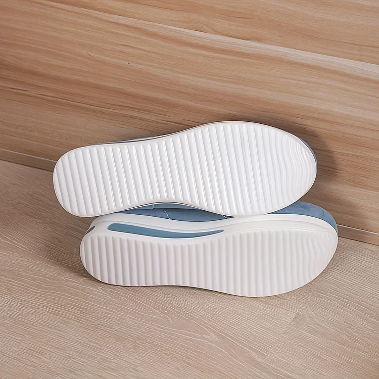 Chaussures orthopédiques avec fermeture éclair