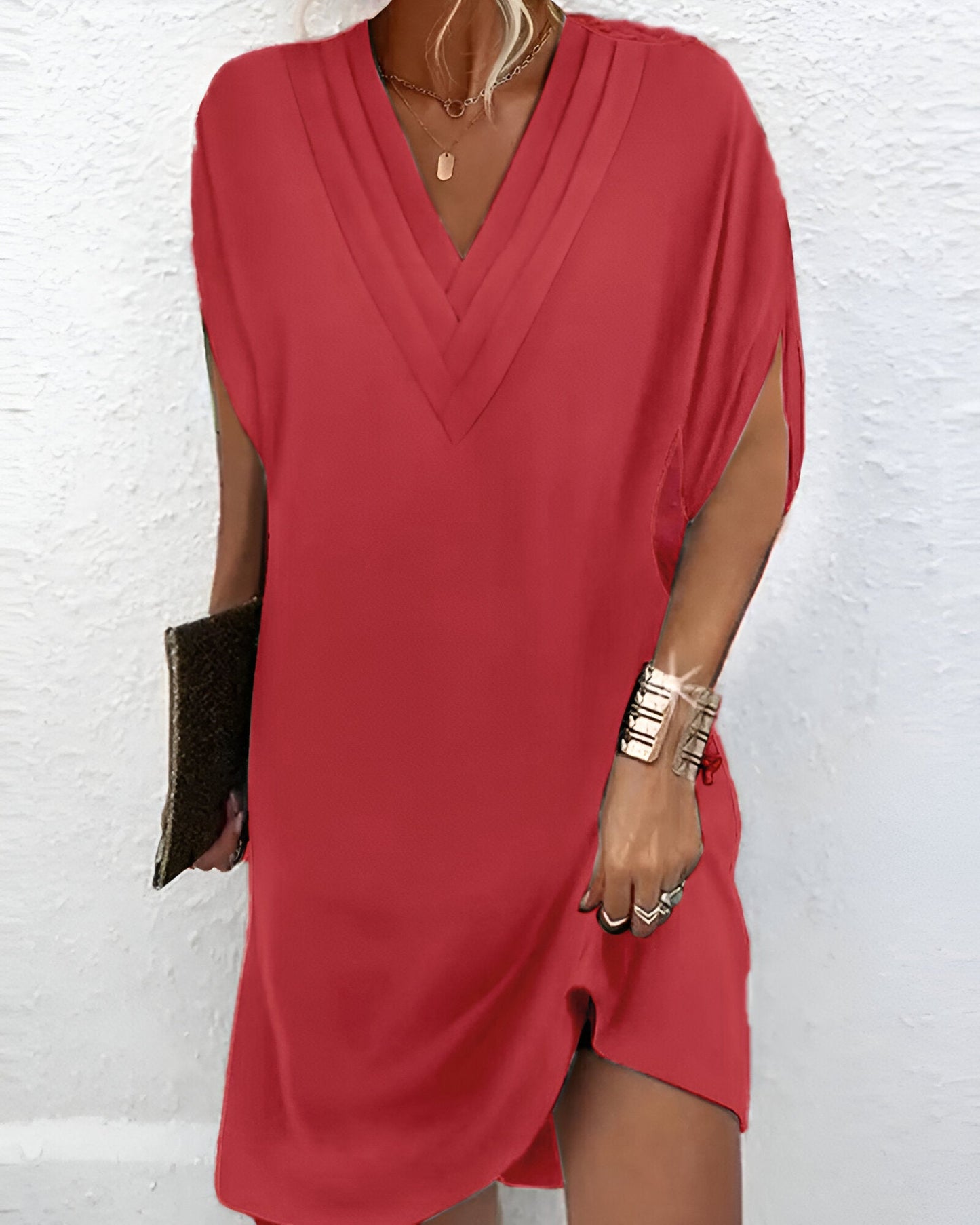 Robe Élégante Flatteuse