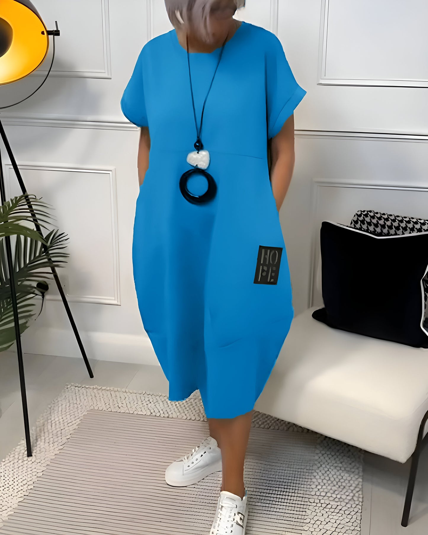 Robe à Capuche Confort
