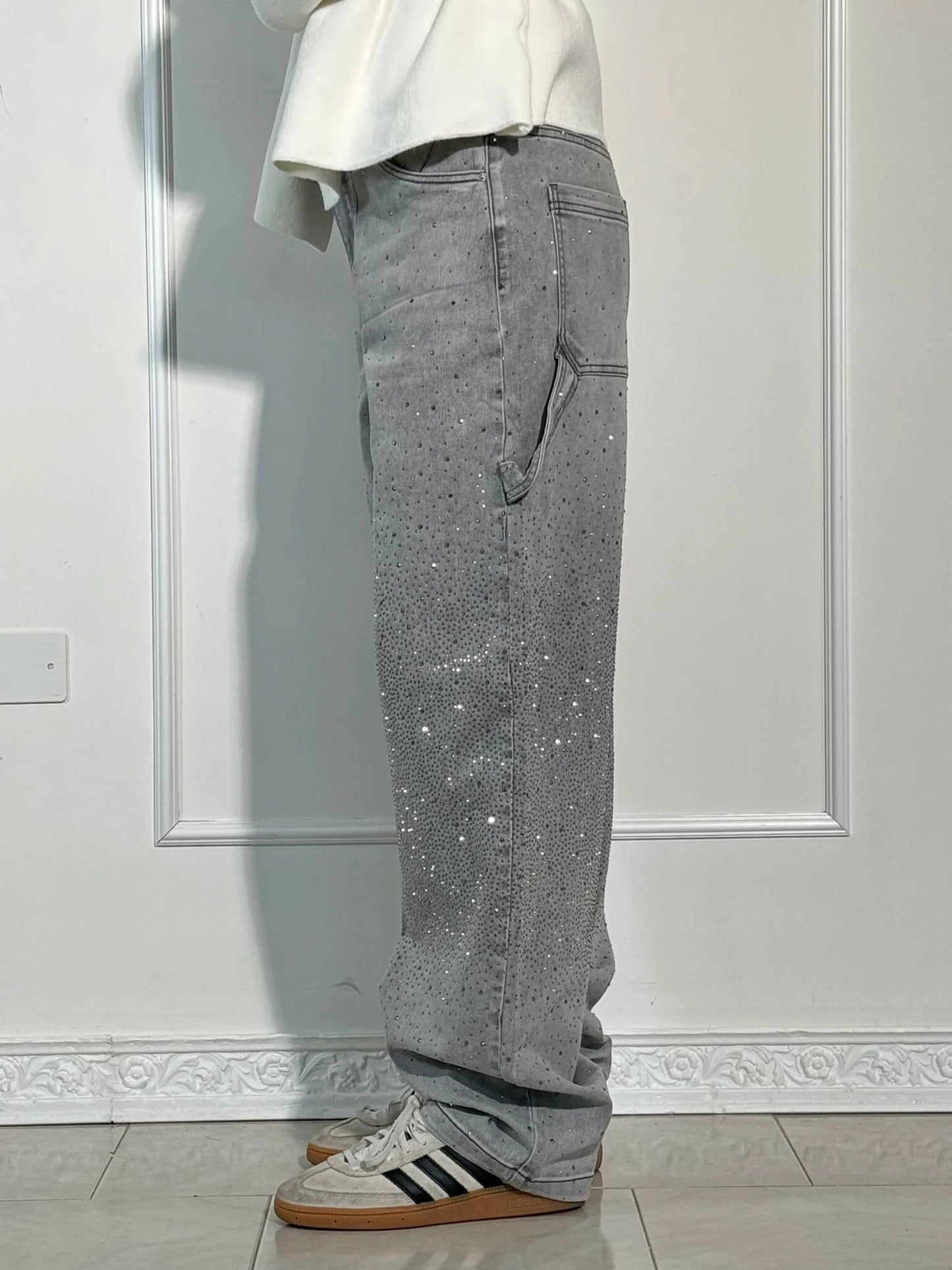 Jeans en Diamant
