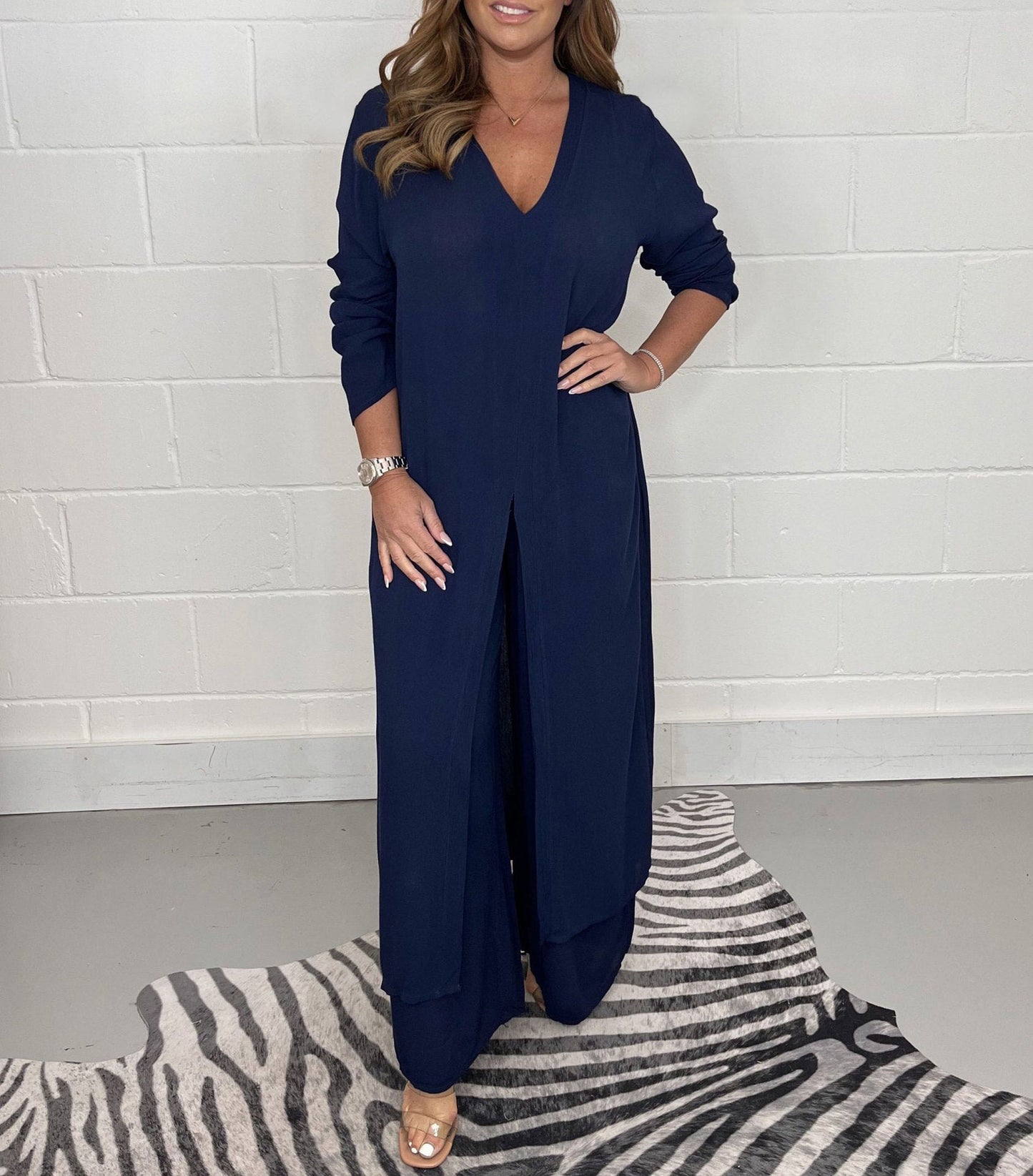 Ensemble Chic en Deux Pièces