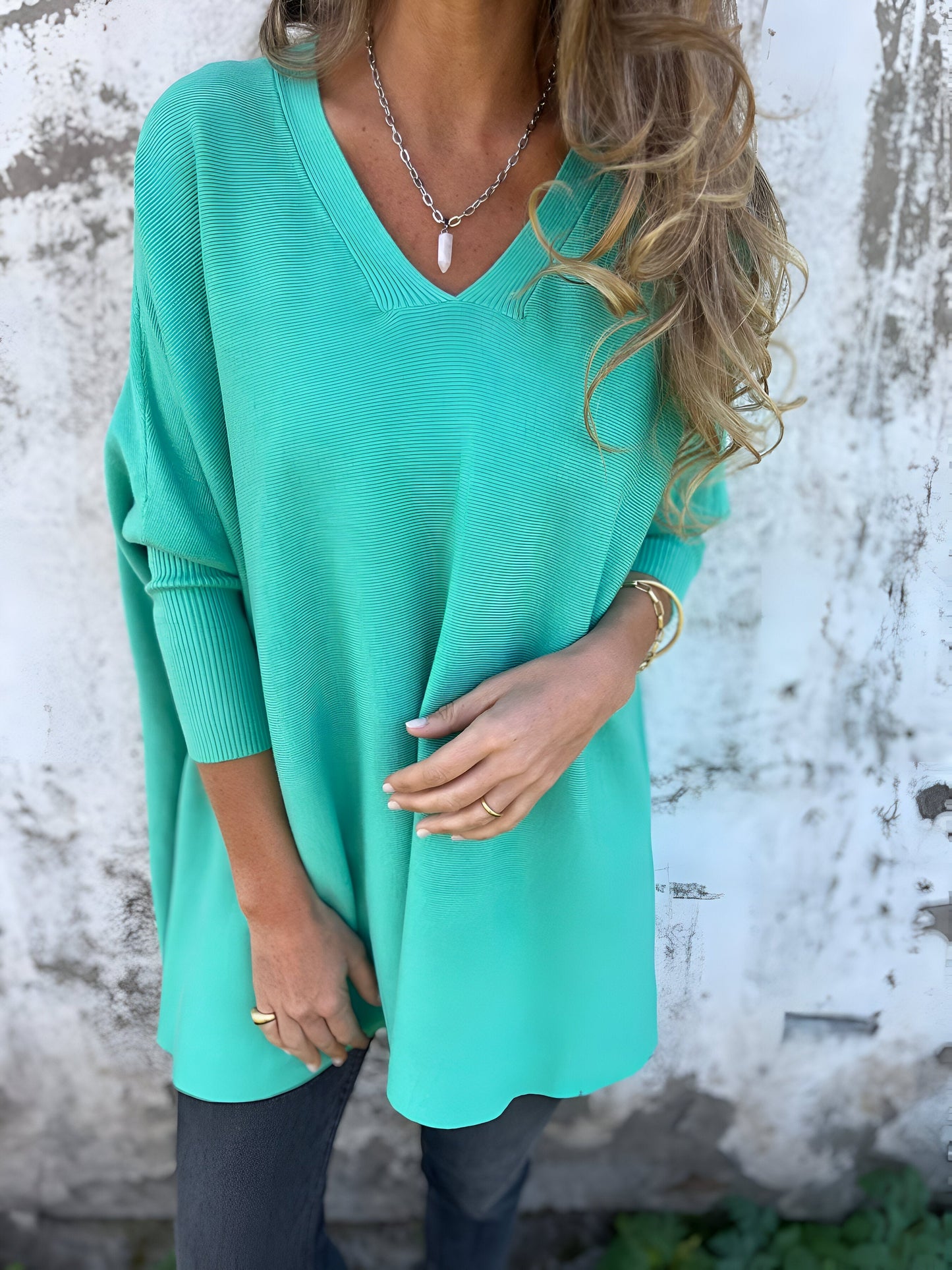 Pull en Cachemire Élégant