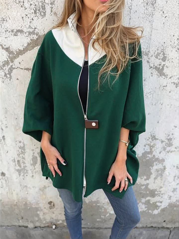 Manteau Confort Chic