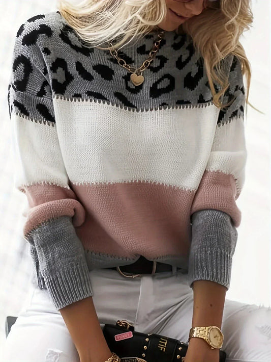 Pull Élégant & Confortable
