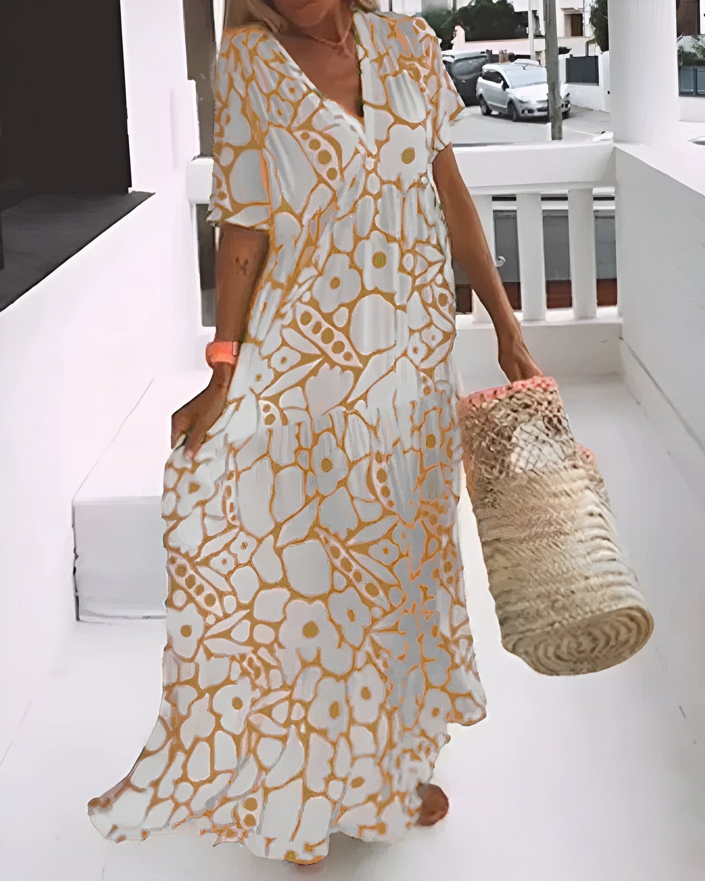 Robe D'été Légère