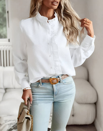 Blouse Sophistiquée