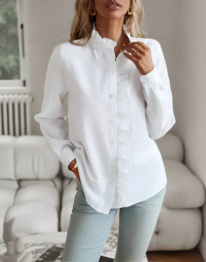 Blouse Sophistiquée