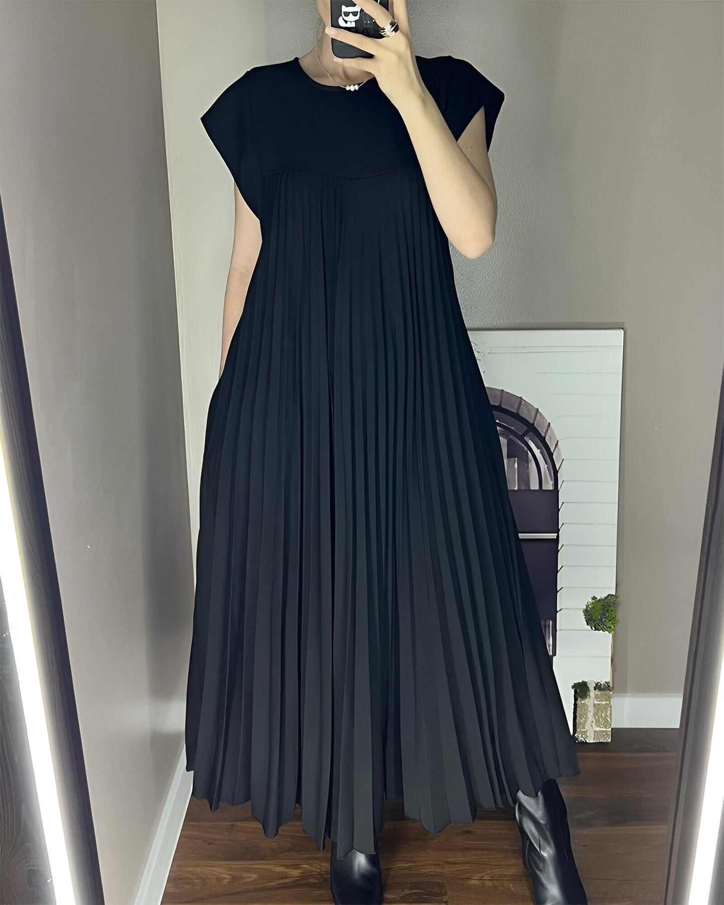 Robe Intemporelle et Confortable