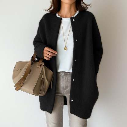 Cardigan Chaud et Élégant