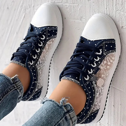 Baskets Orthopédiques Confortables