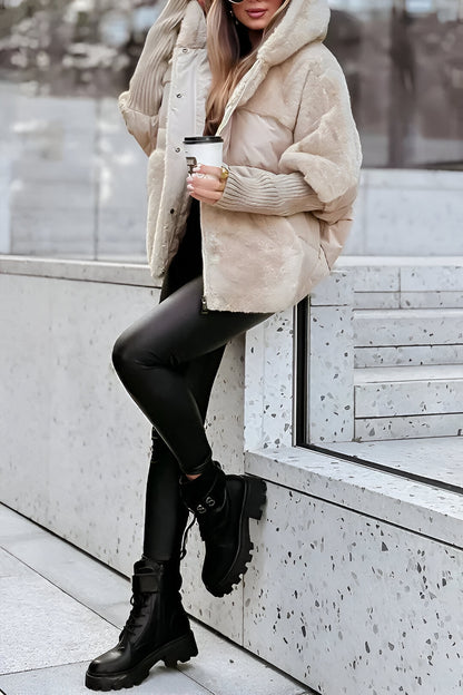 Manteau d’Automne et d’Hiver