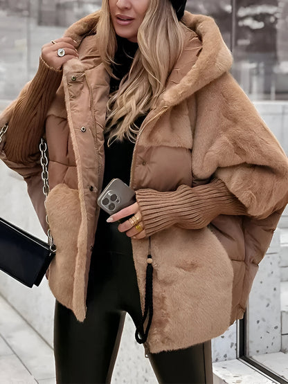 Manteau d’Automne et d’Hiver