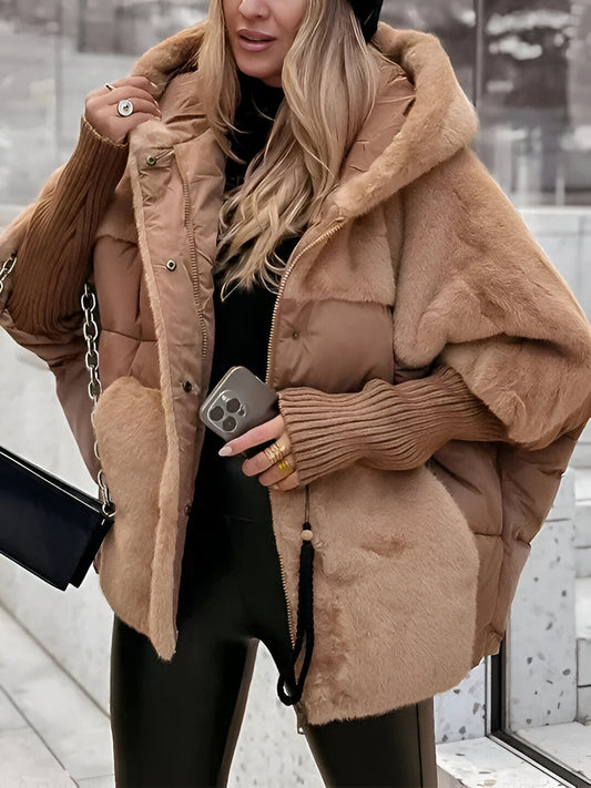 Manteau d’Automne et d’Hiver