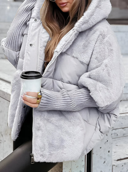 Manteau d’Automne et d’Hiver