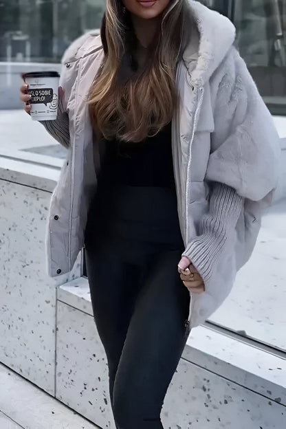 Manteau d’Automne et d’Hiver