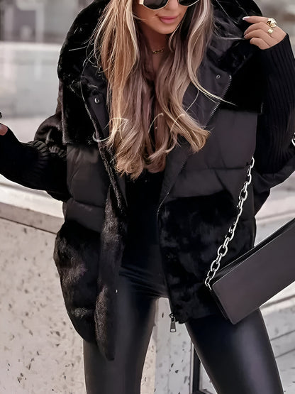 Manteau d’Automne et d’Hiver