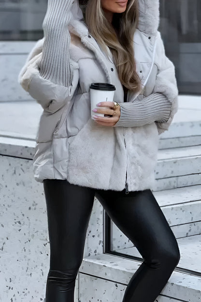 Manteau d’Automne et d’Hiver