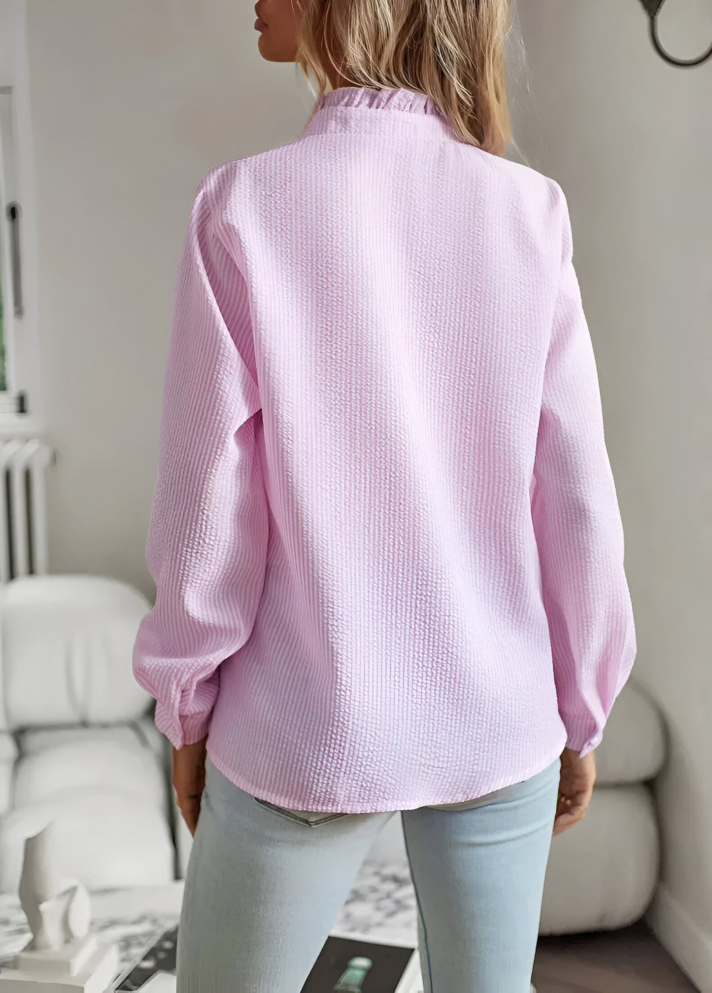 Blouse Sophistiquée