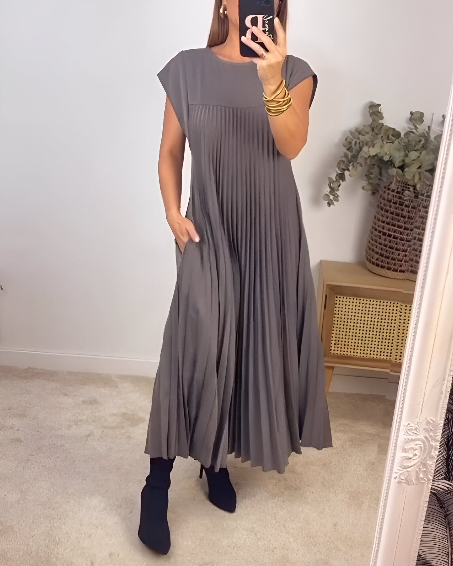 Robe Intemporelle et Confortable