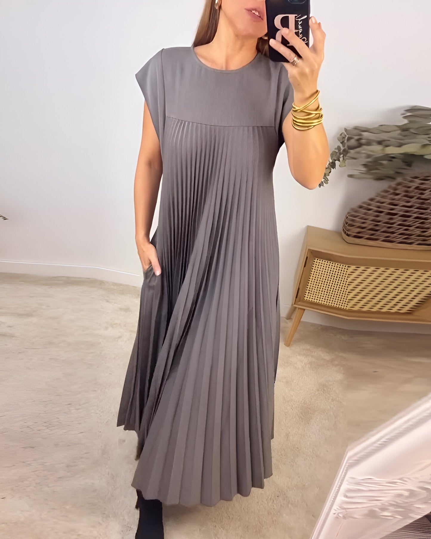 Robe Intemporelle et Confortable