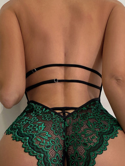 Body Corset Français Romantique