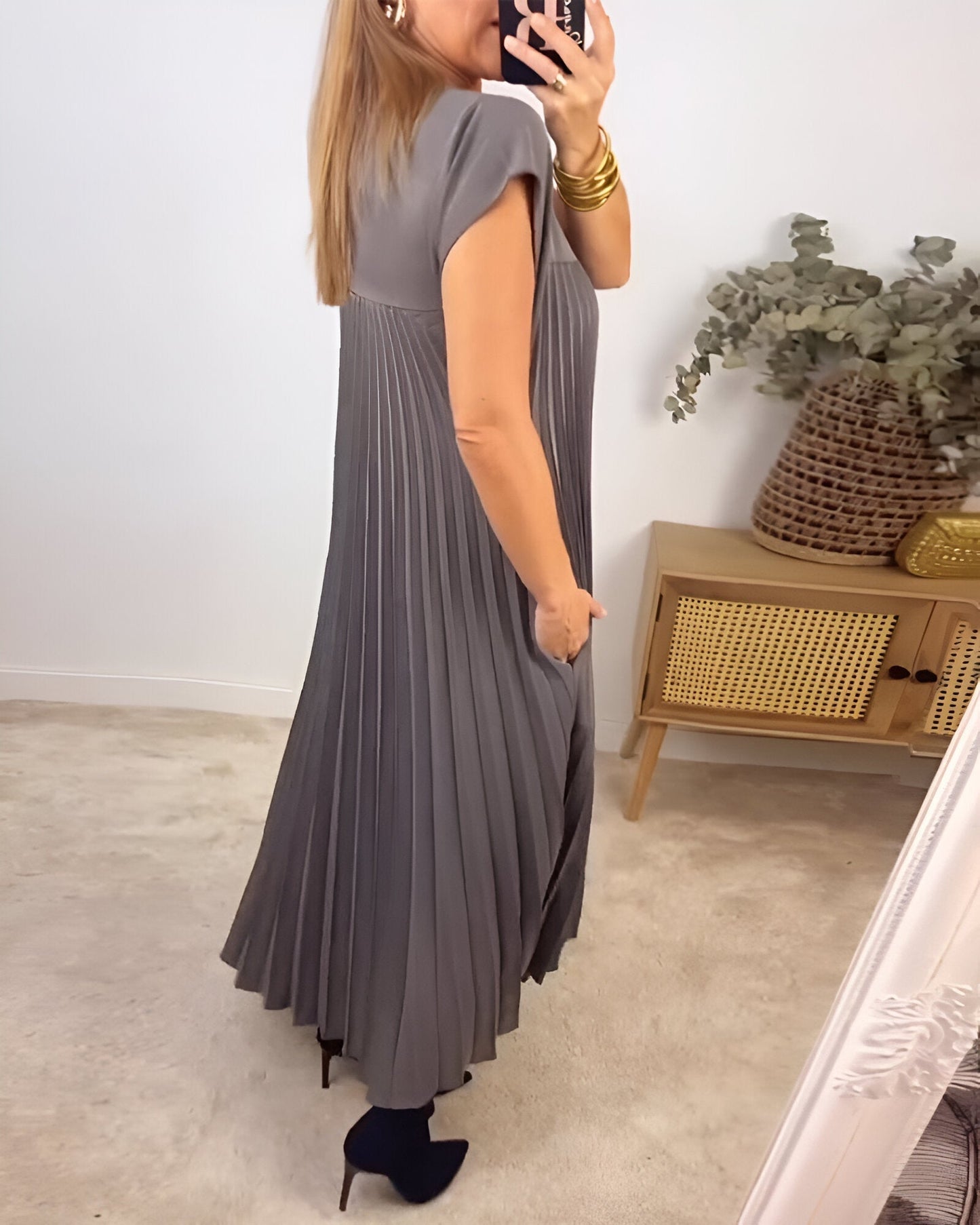 Robe Intemporelle et Confortable
