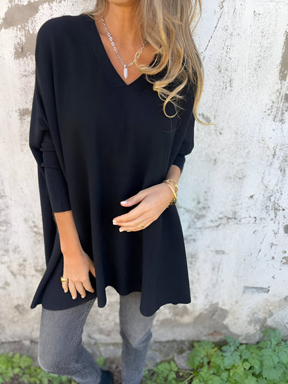 Pull en Cachemire Élégant