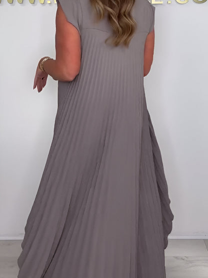 Ensemble Midi Plissé