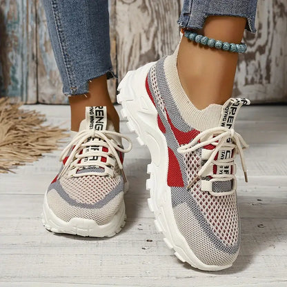 Baskets Élastiques