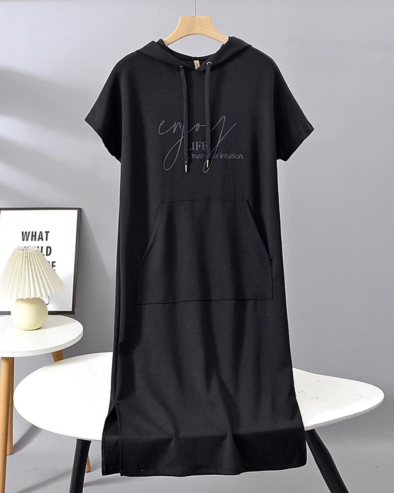 Robe Hoodie Confortable