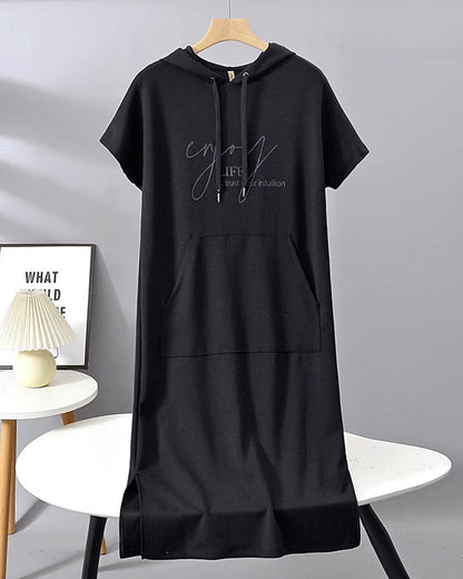 Robe Hoodie Confortable