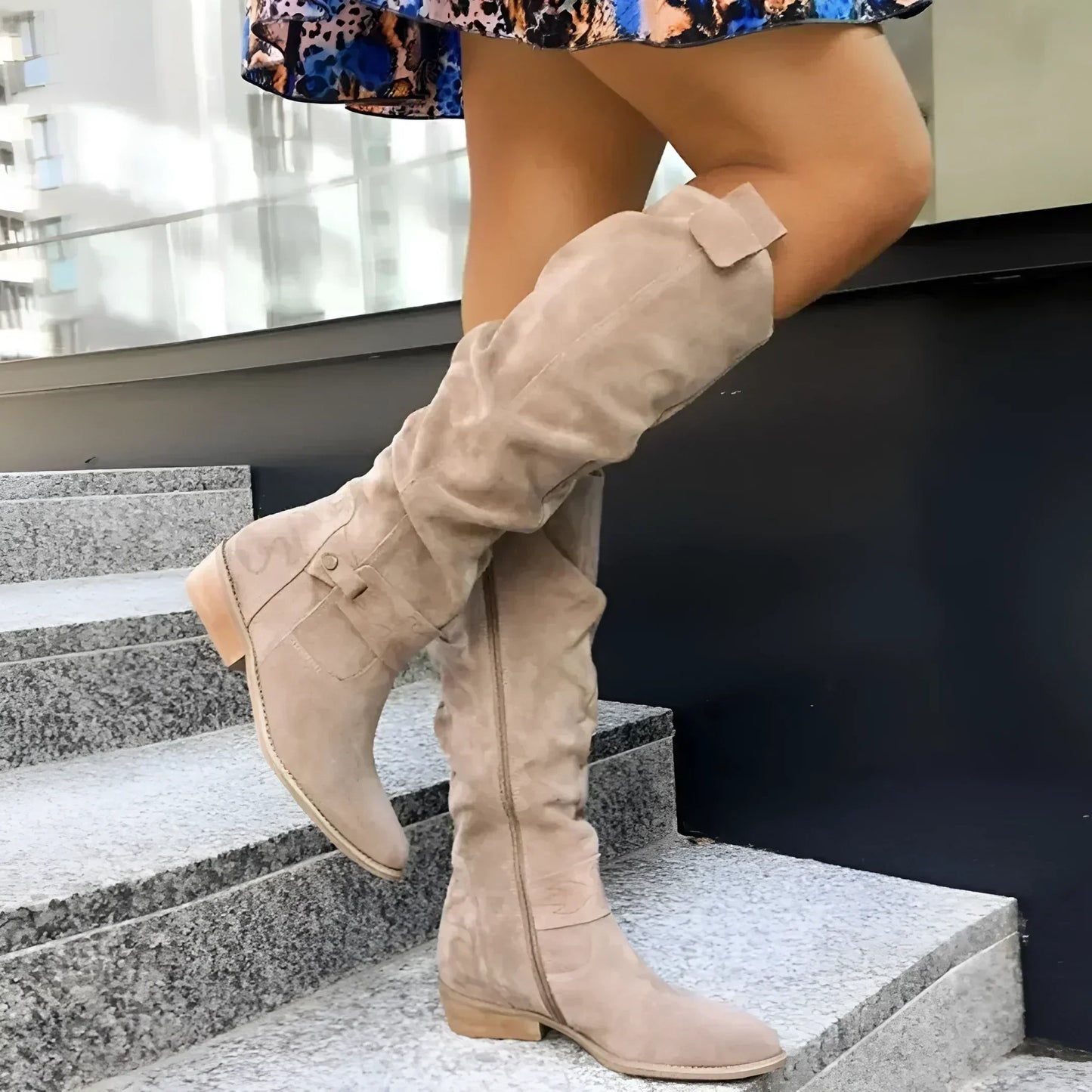 Bottes de Luxe