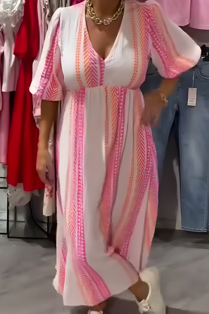 Robe d'été légère