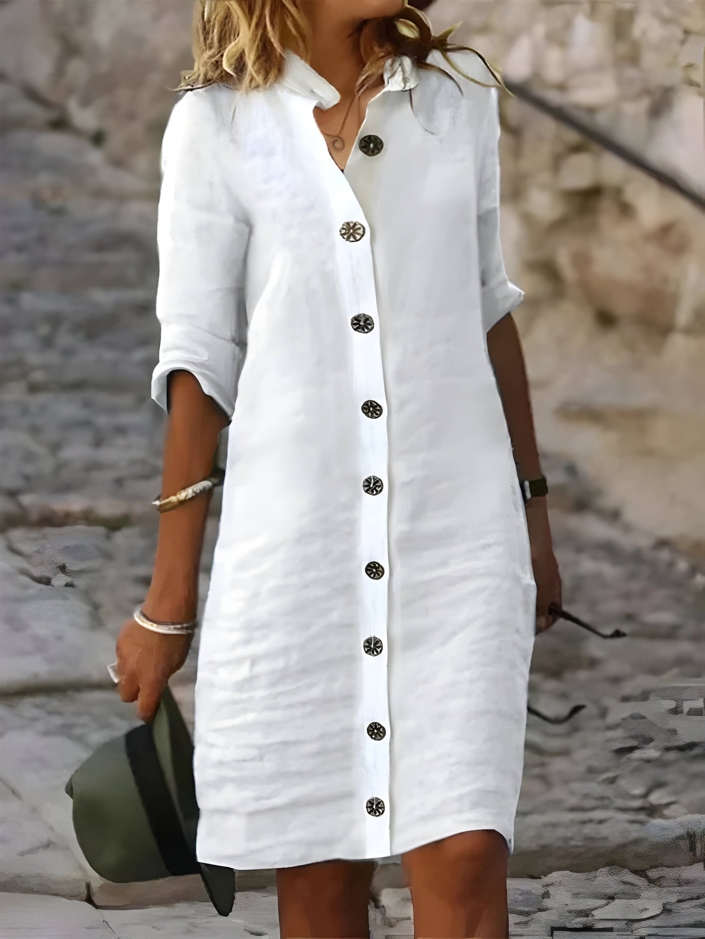 Robe D'été Légère