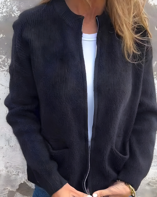 Gilet d'automne