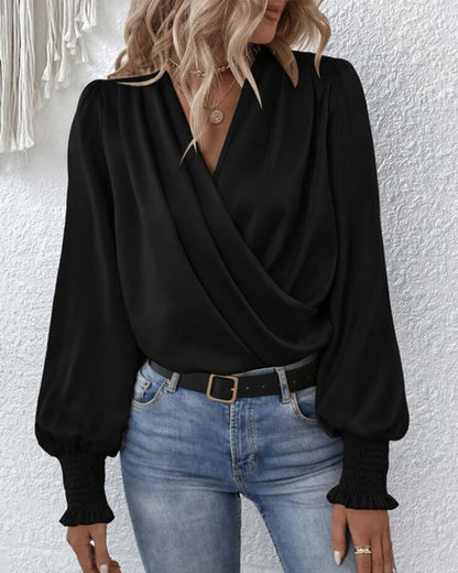 Blouse Élégante