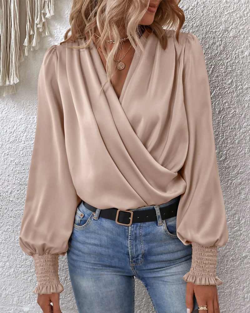 Blouse Élégante
