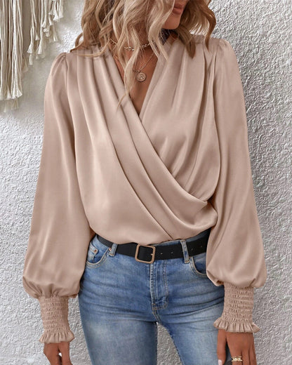 Blouse Élégante
