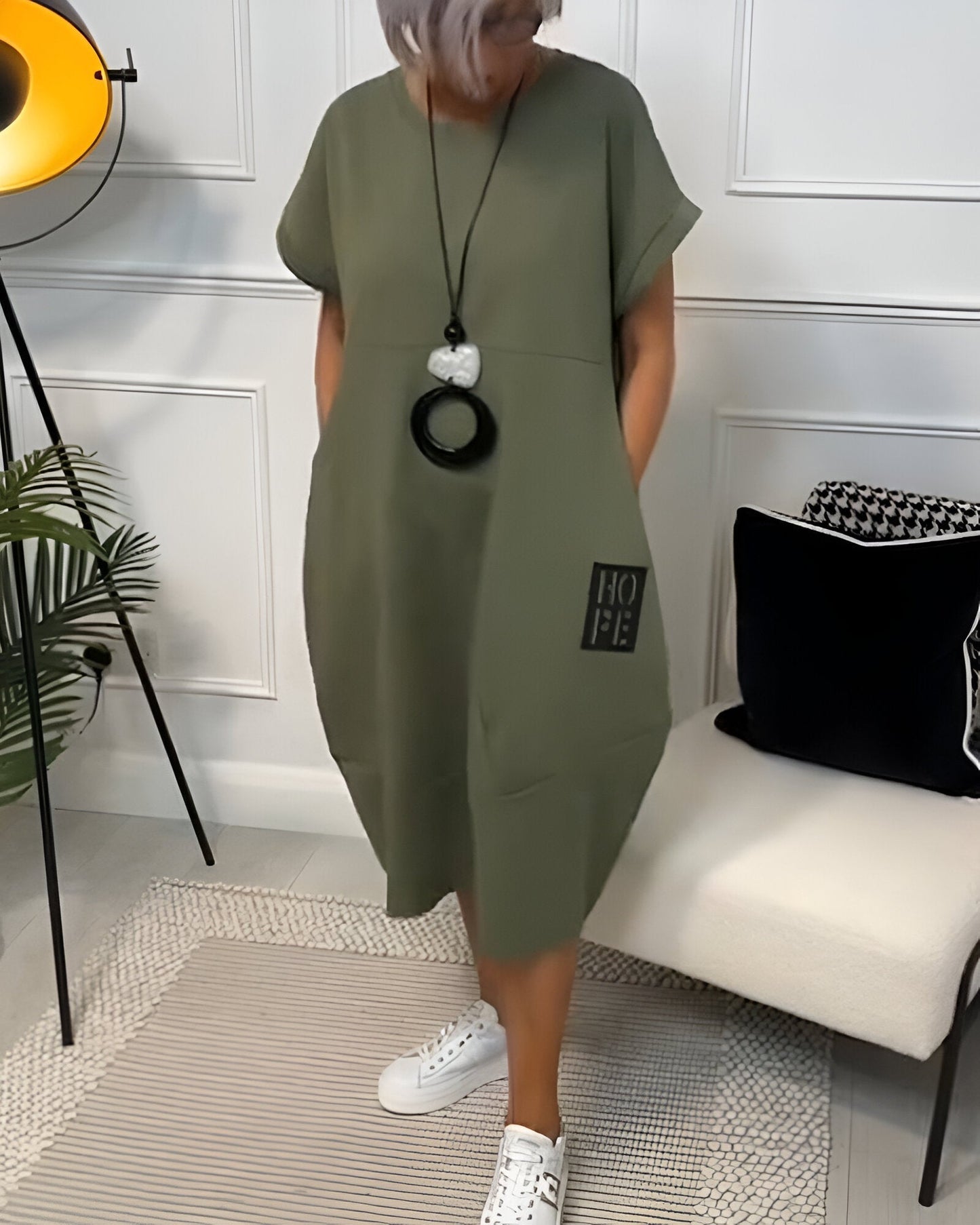 Robe à Capuche Confort