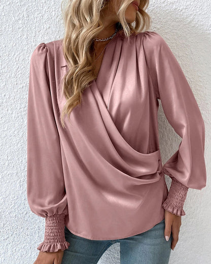 Blouse Élégante