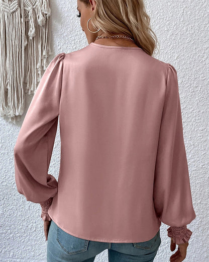 Blouse Élégante