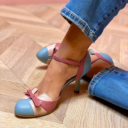 Talons confortables