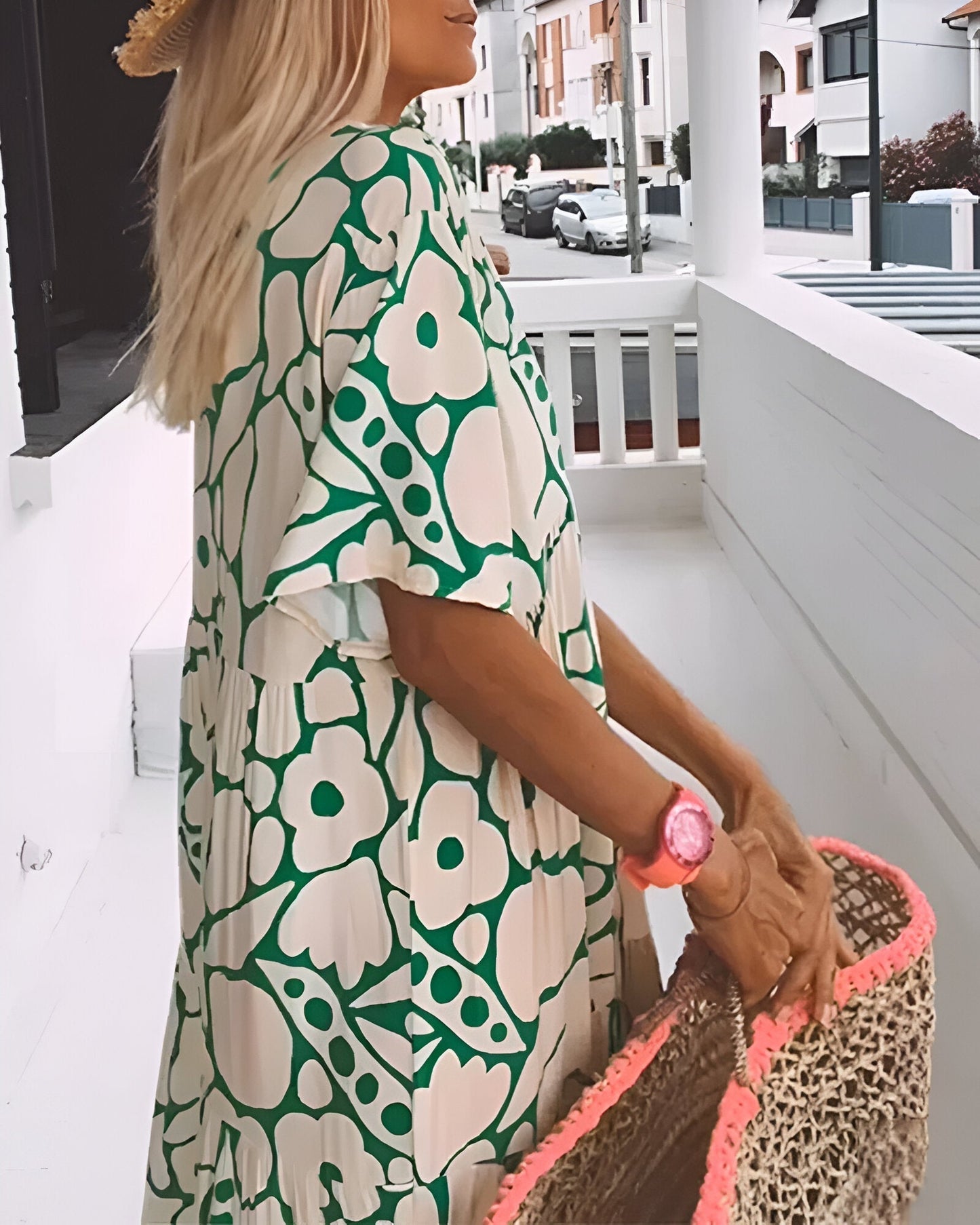 Robe D'été Légère