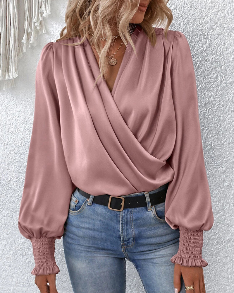 Blouse Élégante