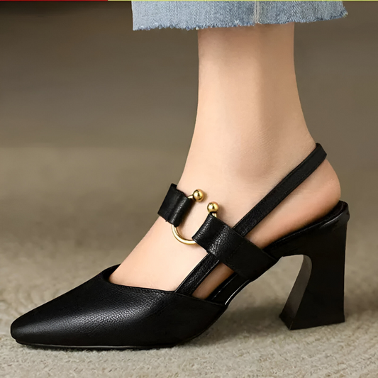 Talons Élégants et Confortables