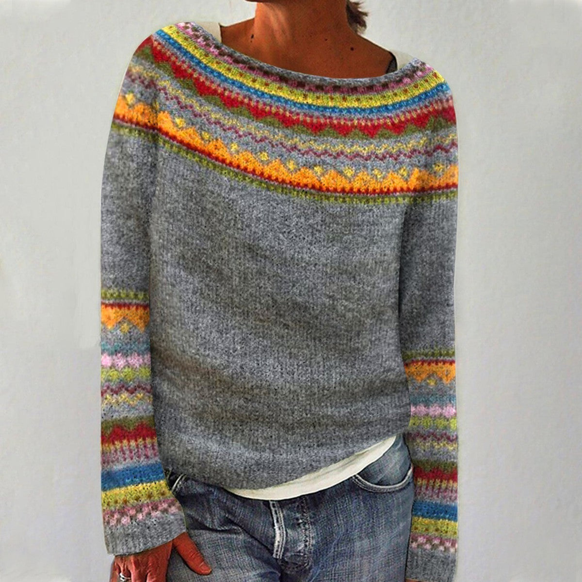 Pull Scandinave