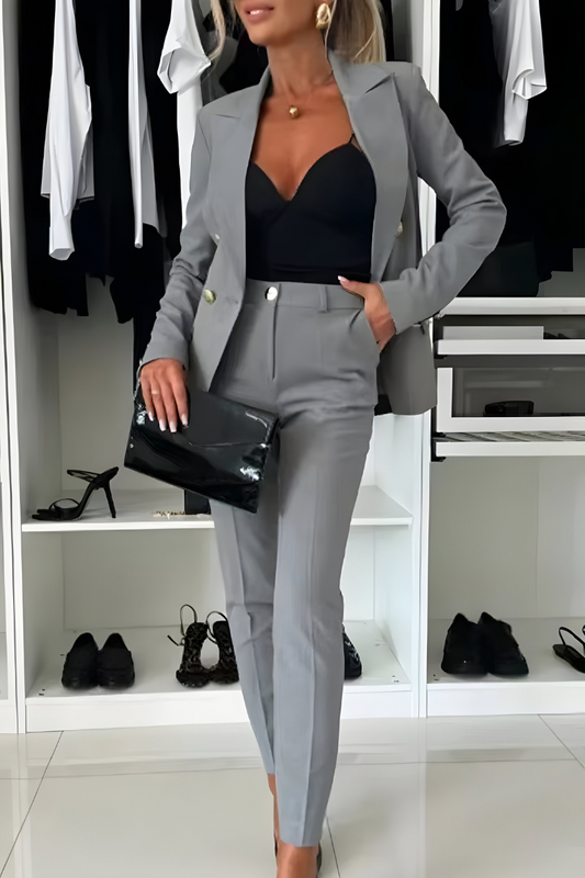 Ensemble Femme Chic Deux Pièces