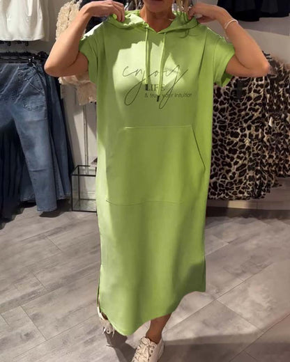 Robe Hoodie Confortable