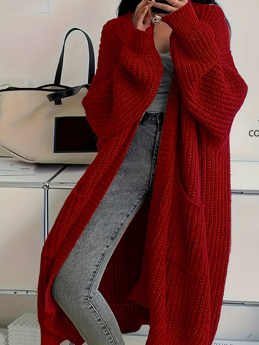 Gilet Tricoté