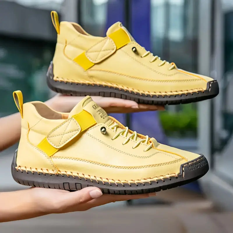 Baskets confortables avec un bon soutien